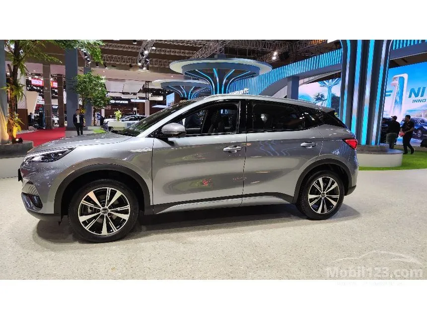 2026 BYD Atto 3 Advanced SUV