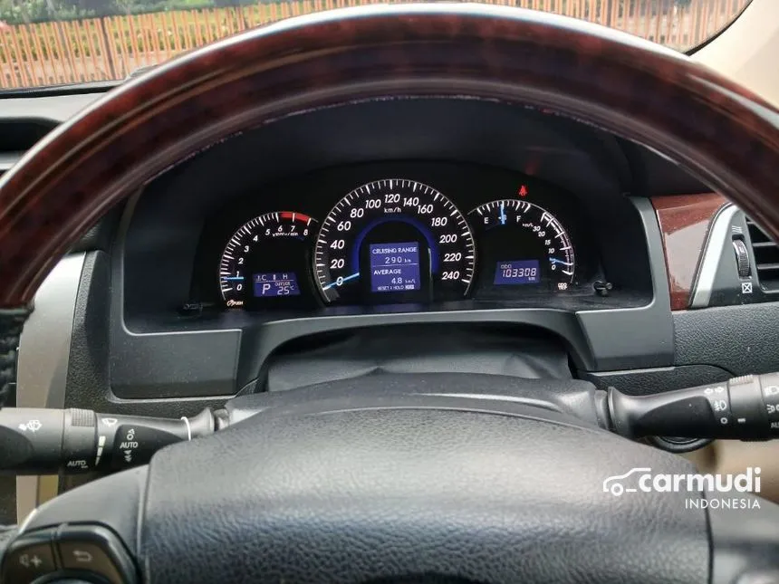 2014 Toyota Camry V Sedan