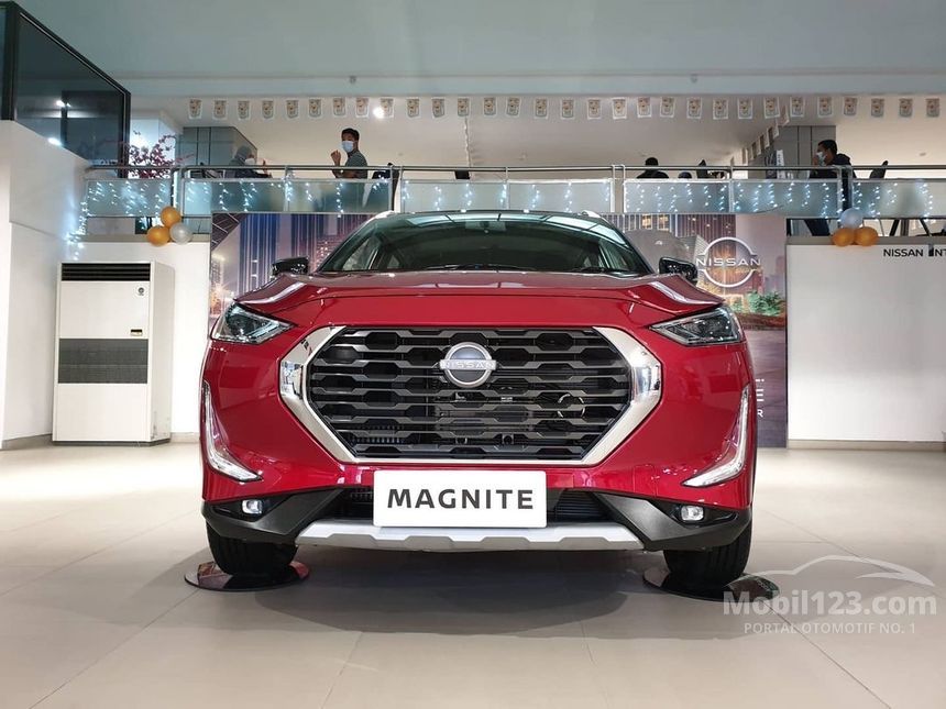 2021 Nissan Magnite Premium Wagon