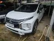 Jual Mobil Mitsubishi Xpander 2021 CROSS 1.5 di DKI Jakarta Automatic Wagon Putih Rp 229.000.000