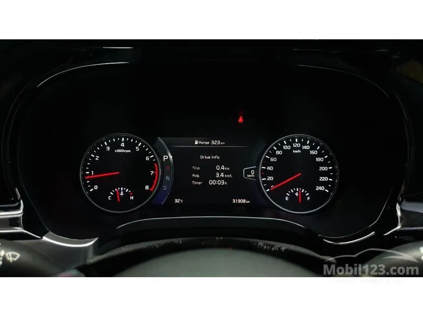 2021 KIA Seltos EX+ SUV