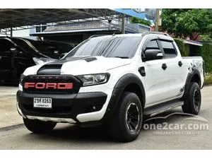 2018 Ford RANGER 3.2 WildTrak Double Cab Pickup