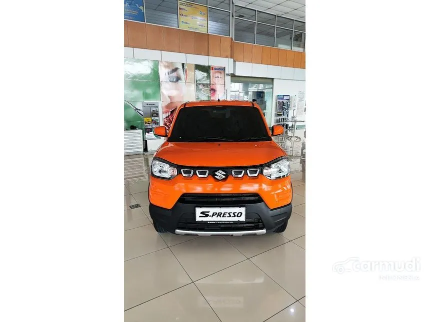 Jual Mobil Suzuki S