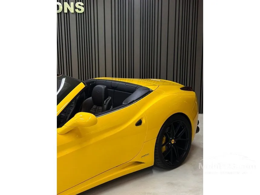 2012 Ferrari California 30 Convertible