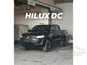 2026 Toyota Hilux 2.4 E Double Cab 4X4 Pickup