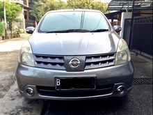 2007 Nissan Grand Livina 1.5 XV MPV - murah