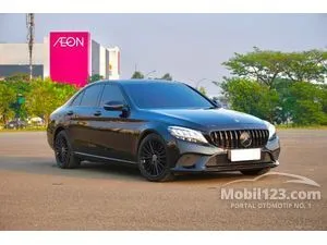2019 Mercedes-Benz C200 1.5 EQ Boost Avantgarde Line Sedan