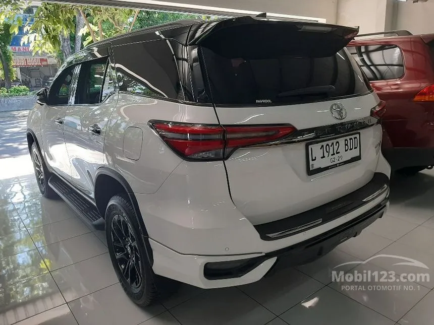 2023 Toyota Fortuner GR Sport 4X2 SUV