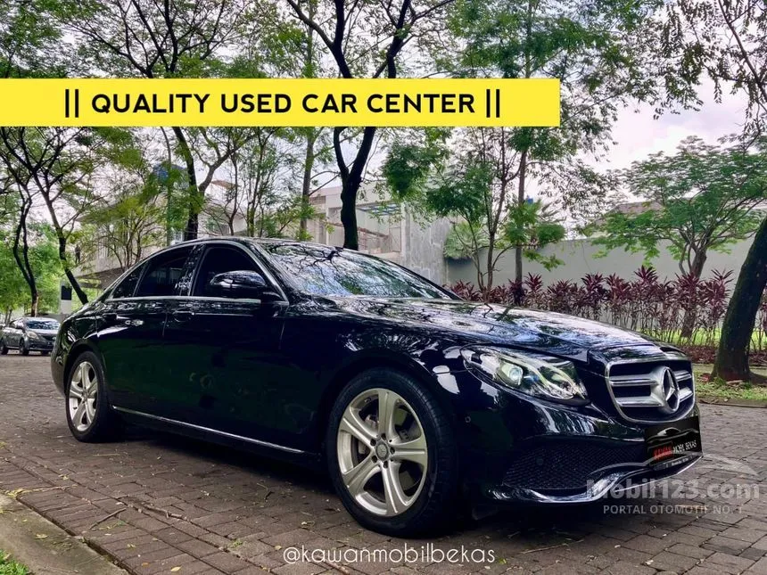 Jual Mobil Mercedes