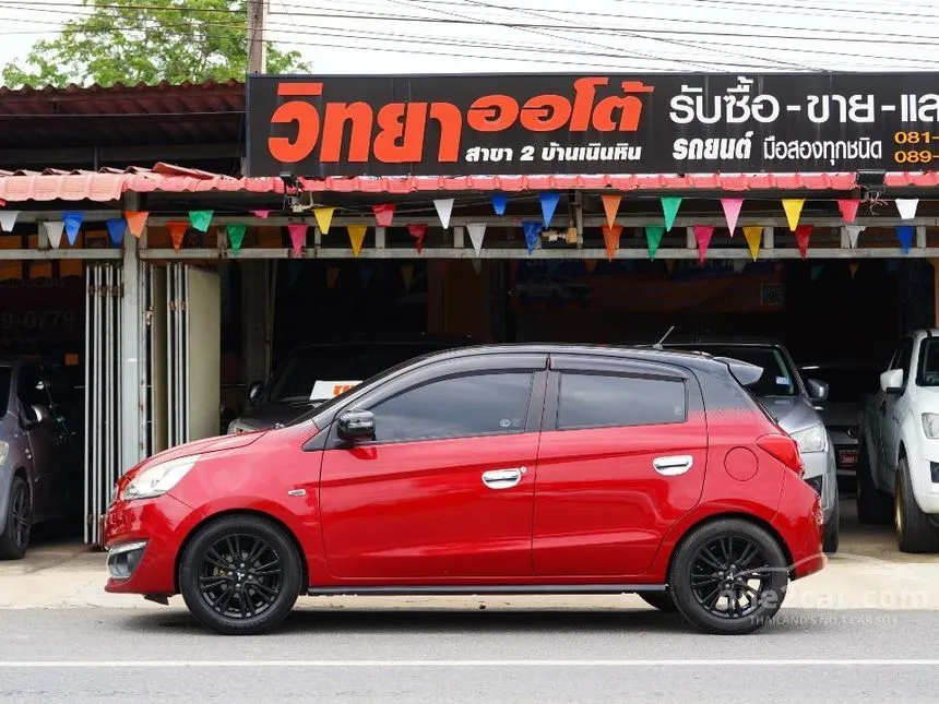 2019 Mitsubishi MIRAGE Limited Edition Hatchback