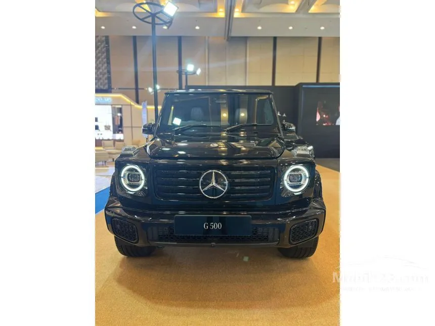 2025 Mercedes-Benz G500 Professional Line SUV