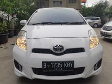 2013 Toyota Yaris 1.5 E Hatchback