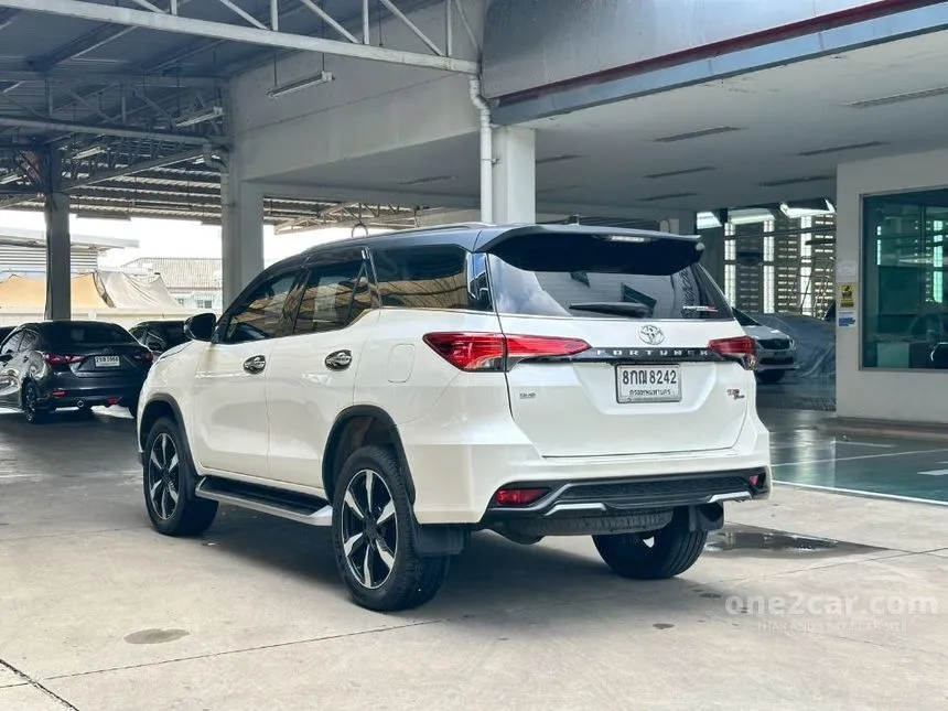 2019 Toyota FORTUNER TRD Sportivo SUV