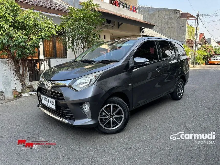 2019 Toyota Calya G MPV