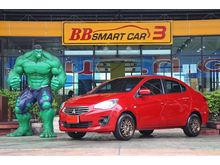 2013 Mitsubishi Attrage 1.2 (ปี 13-16) GLX Sedan AT
