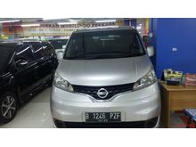 2012 Nissan Evalia SV manual tdp 13 jt