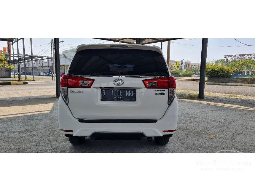 2017 Toyota Kijang Innova Q MPV