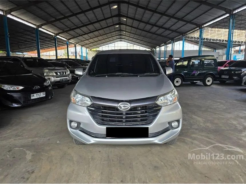 Jual Mobil Daihatsu Xenia 2018 X 1.3 di Sumatera Utara Manual MPV Silver Rp 135.000.000