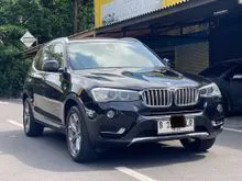 2015 BMW X3 2.0 xDrive20i xLine SUV