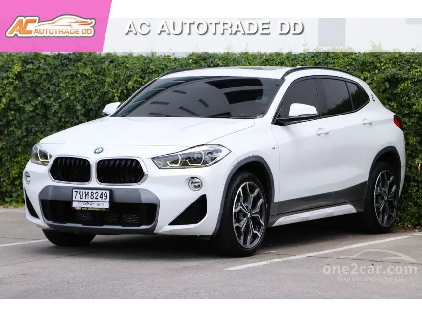 2020 BMW X2 sDrive20i M Sport X SUV