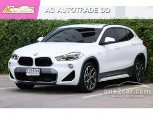 2020 BMW X2 2.0 sDrive20i M Sport X SUV