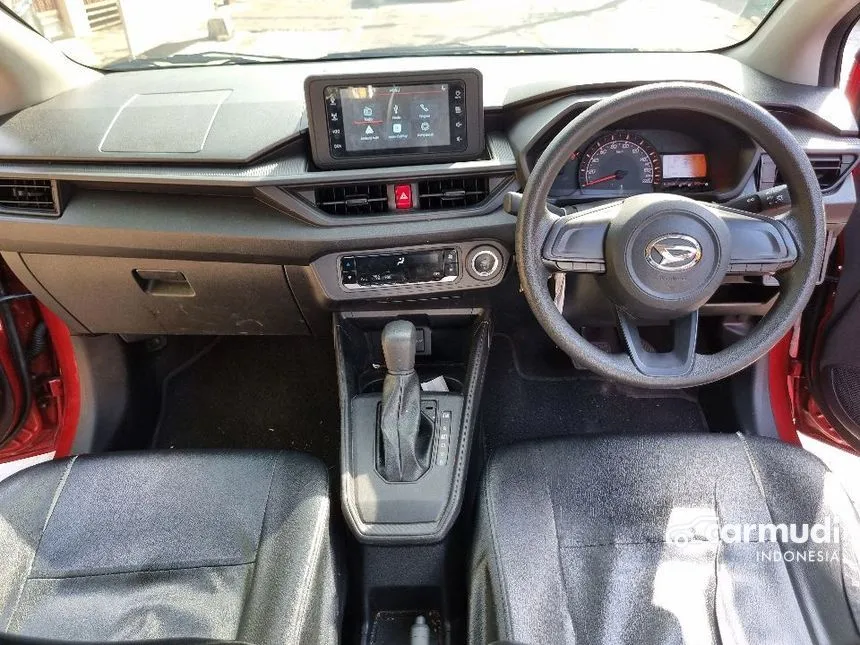 2023 Daihatsu Ayla R Hatchback