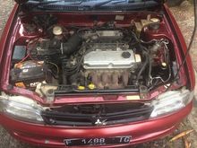 1994 Mitsubishi Lancer 1.6 Sedan