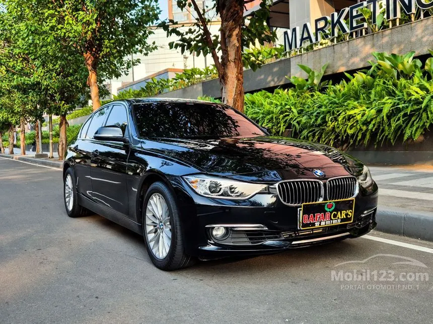 2015 BMW 320i Sport Sedan