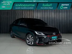 2023 Toyota Yaris Ativ 1.2 Premium Luxury Sedan