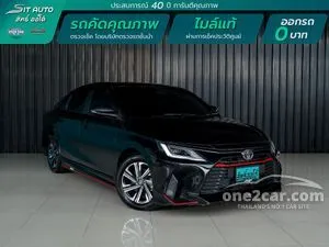 2023 Toyota Yaris Ativ 1.2 Premium Luxury Sedan