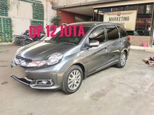 DP 12 JUTA 2014 Honda Mobilio 1.5 E Prestige a/t