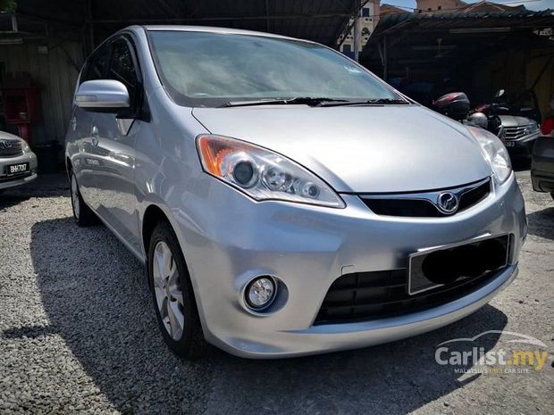 Search 1,830 Perodua Alza Cars for Sale in Malaysia 
