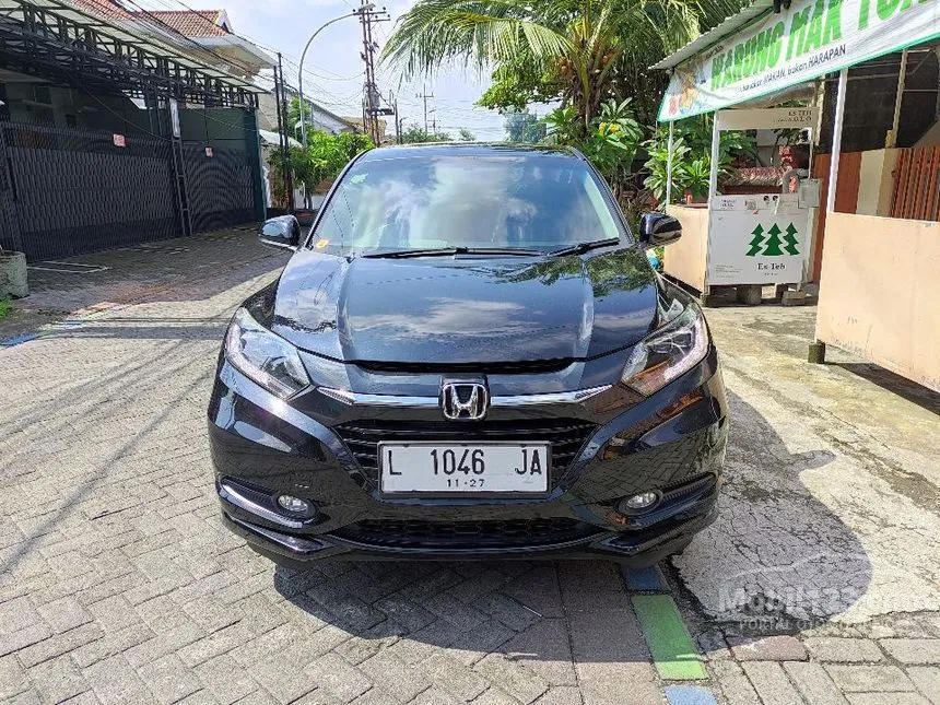 Jual Mobil Honda HR