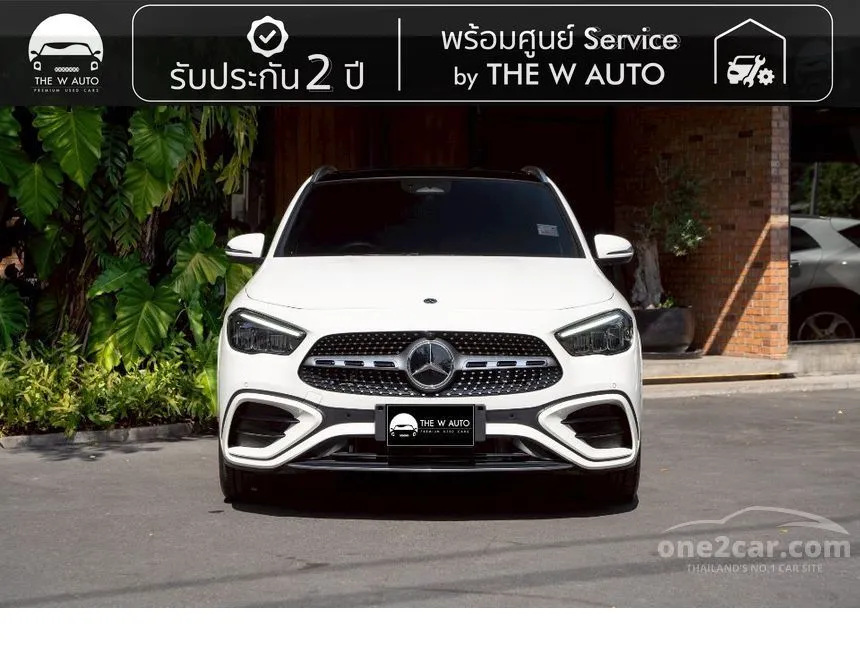 2025 Mercedes-Benz GLA200 AMG Dynamic SUV