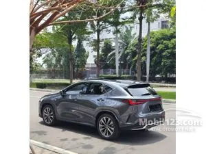 2023 Lexus NX 350h 2.5 F Sport SUV
