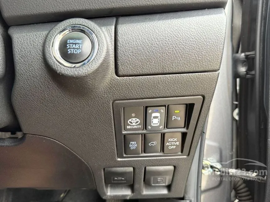 2019 Toyota Fortuner VRZ TRD 4X2 SUV