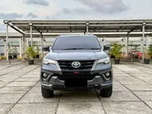 2019 Toyota Fortuner 2.4 VRZ TRD 4X2 SUV