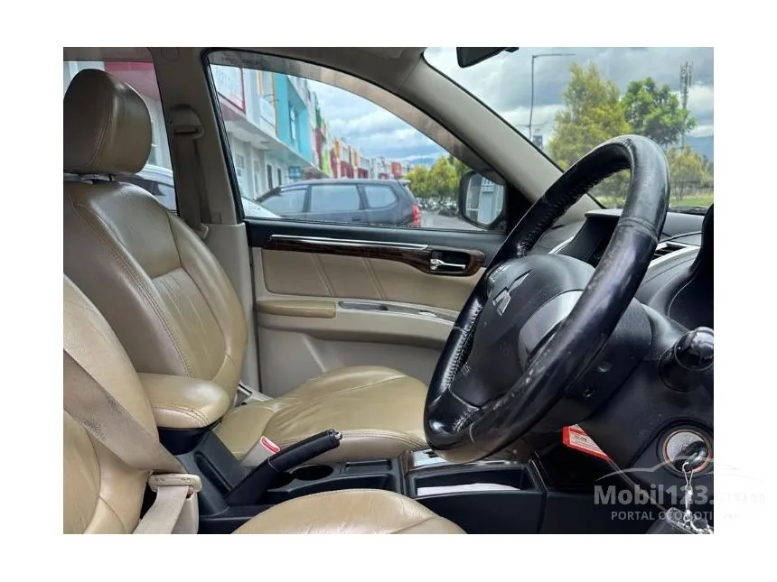 2009 Mitsubishi Pajero Sport Exceed 4x2 SUV