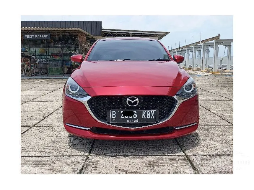 Jual Mobil Mazda 2 2020 GT 1.5 di DKI Jakarta Automatic Hatchback Merah Rp 218.000.000