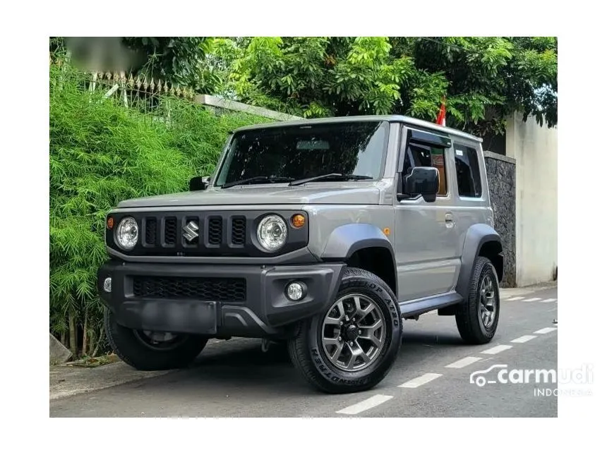 2024 Suzuki Jimny Wagon