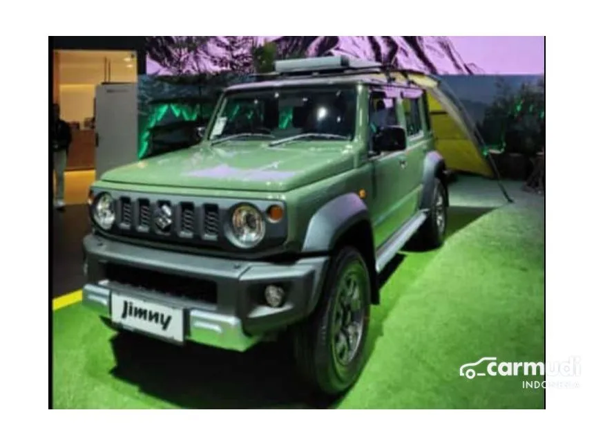 2024 Suzuki Jimny Wagon