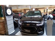 Chevrolet trax harga terbaik