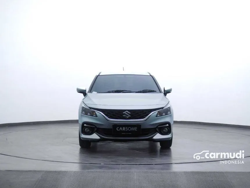 Jual Mobil Suzuki Baleno 2023 1.5 di DKI Jakarta Automatic Hatchback Lainnya Rp 224.000.000