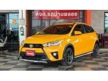 2017 Toyota YARIS 1.2 (ปี 13-17) TRD Sportivo Hatchback