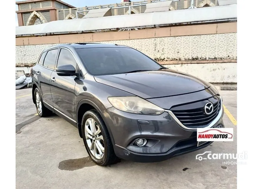 2013 Mazda CX-9 GT SUV