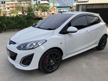 2010 Mazda 2 1.5 (ปี 09-14) Maxx Sports Sedan AT
