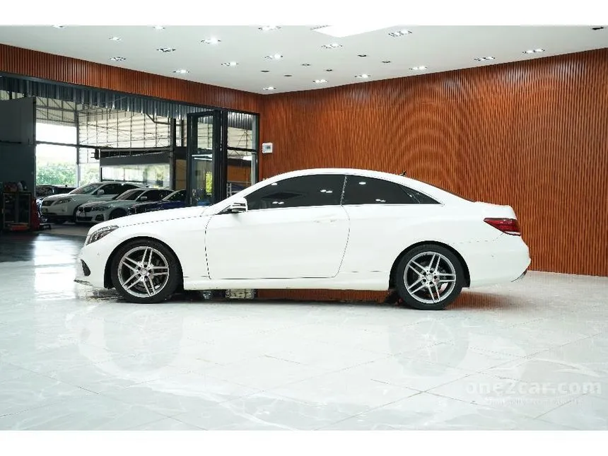 2015 Mercedes-Benz E200 AMG Dynamic Coupe