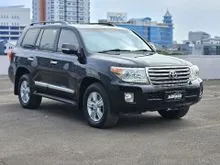 2012 Toyota Land Cruiser 4.5 200 Full spec SUV