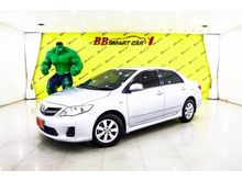 2013 Toyota Corolla Altis 1.8 ALTIS (ปี 08-13) E Sedan AT
