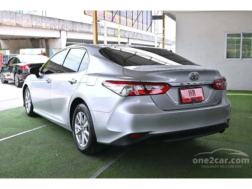 2020 Toyota CAMRY G Sedan
